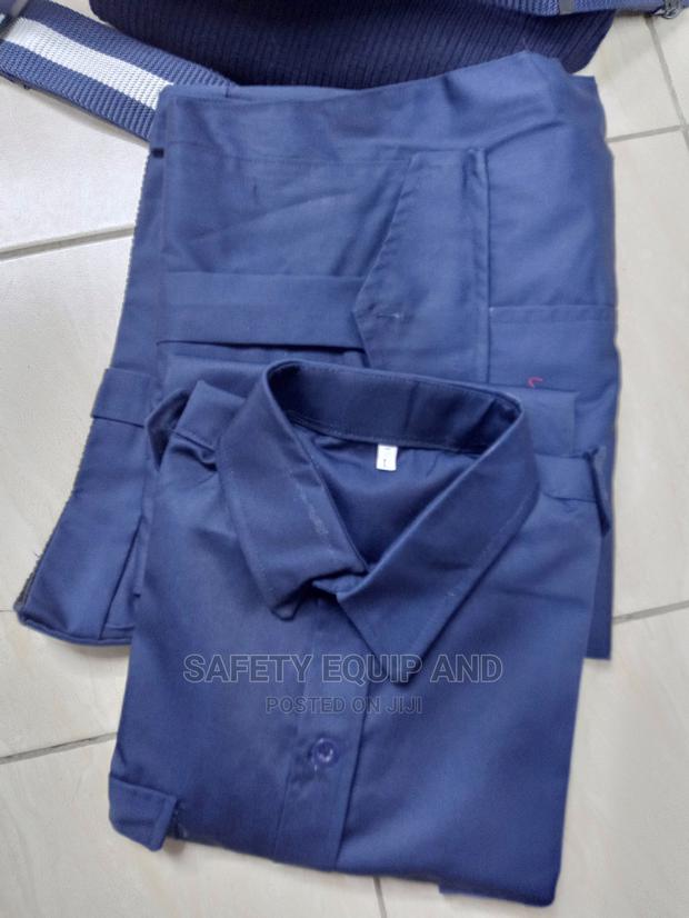 Security Guard Uniform- Made of Pure Twill - thumbnail 2