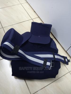 Twill Security Uniforms in Stock - thumbnail 2