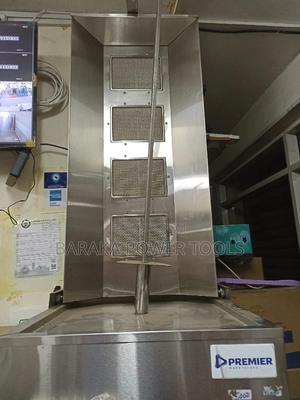 Pocket Friendly 4 Burner Shawarma Machine - thumbnail 2