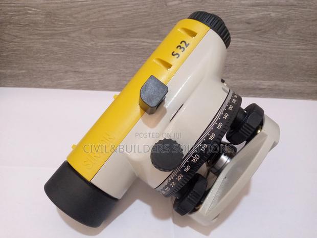 Surveying Auto Dumpy Level - main view