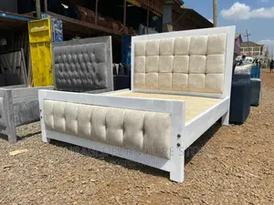 Tufted Bed New Design 5*6