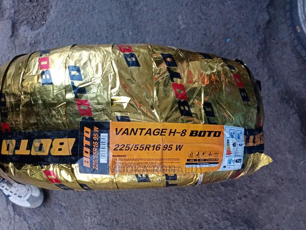 225/55r16 Boto Tyre - thumbnail 2