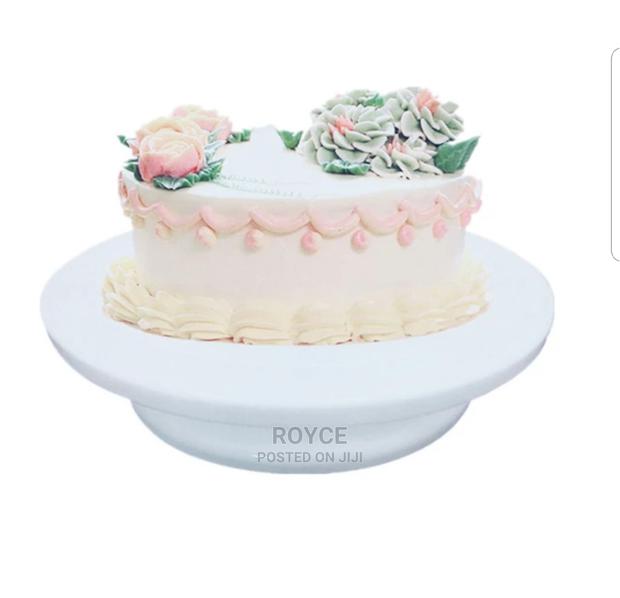 Cake Turntable - thumbnail 3
