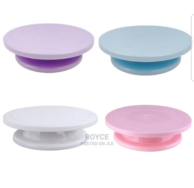 Cake Turntable - thumbnail 4