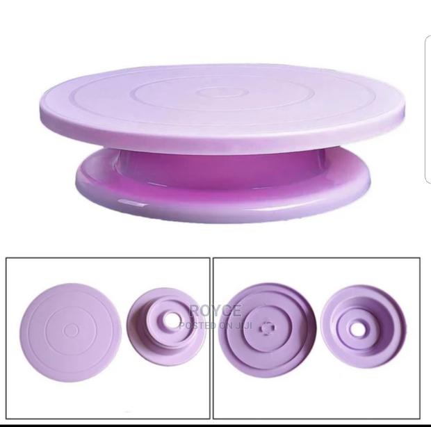 Cake Turntable - thumbnail 6