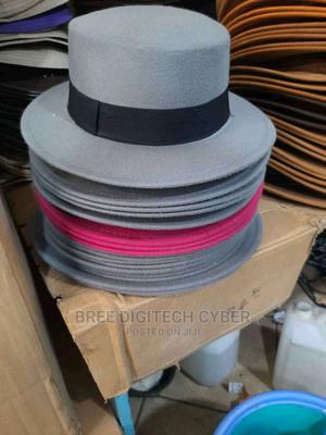 Fedora Hats - main view