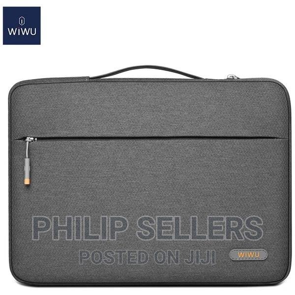 Wiwu Pilot Laptop Sleeve - Laptop Bag - main view