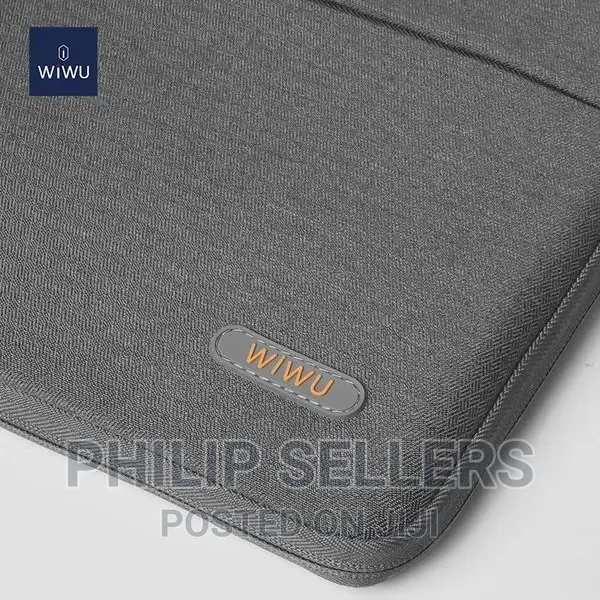 Wiwu Pilot Laptop Sleeve - Laptop Bag