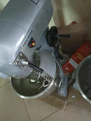 Certified 20l Dough Mixer - thumbnail 2