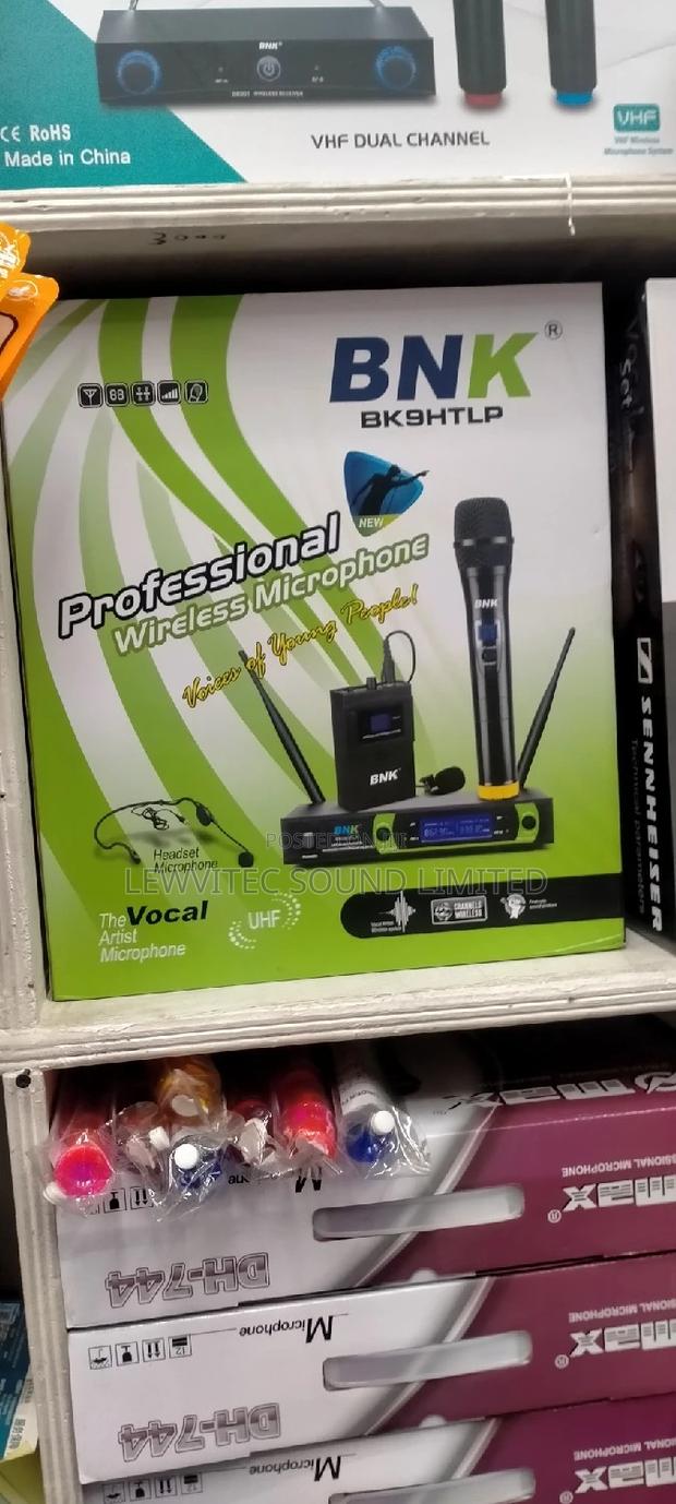 Bnk Professional Microphone