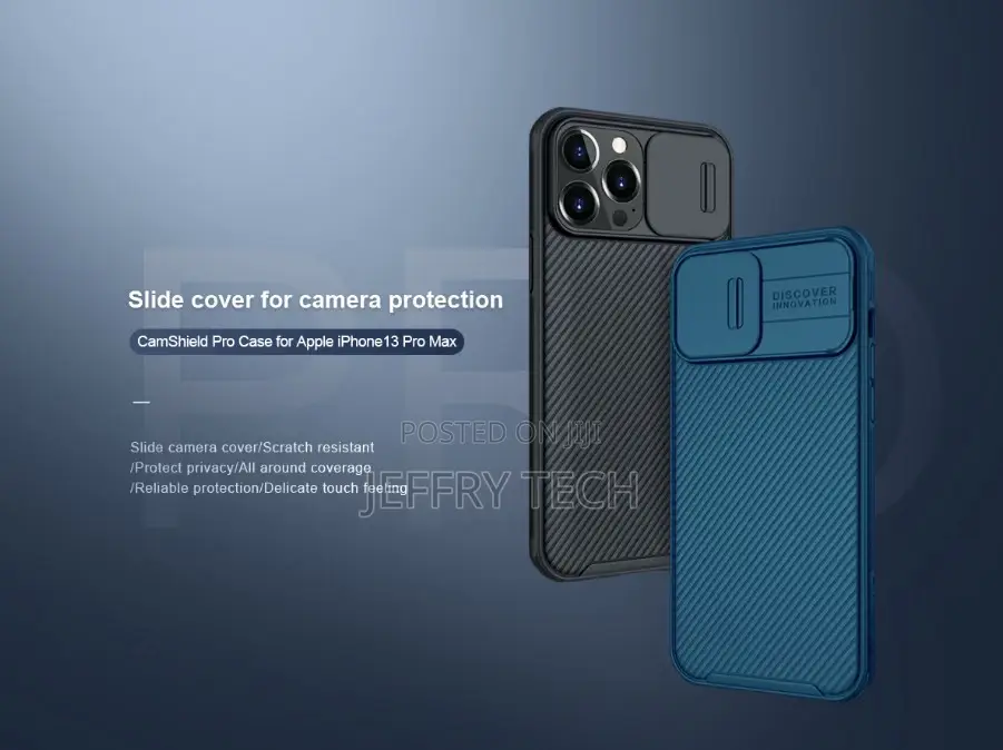 Nillkin for iPhone 13 Pro Max Case Slim Protective Cover Cas