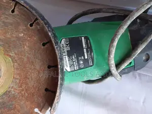 Angle Grinder -Genuine Hitachi 9 Inch Heavy Duty 240v- EX-UK