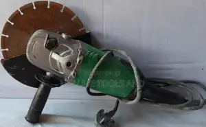 Angle Grinder -Genuine Hitachi 9 Inch Heavy Duty 240v- EX-UK