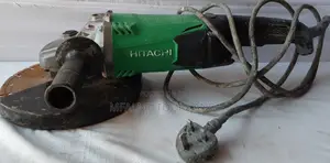 Angle Grinder -Genuine Hitachi 9 Inch Heavy Duty 240v- EX-UK