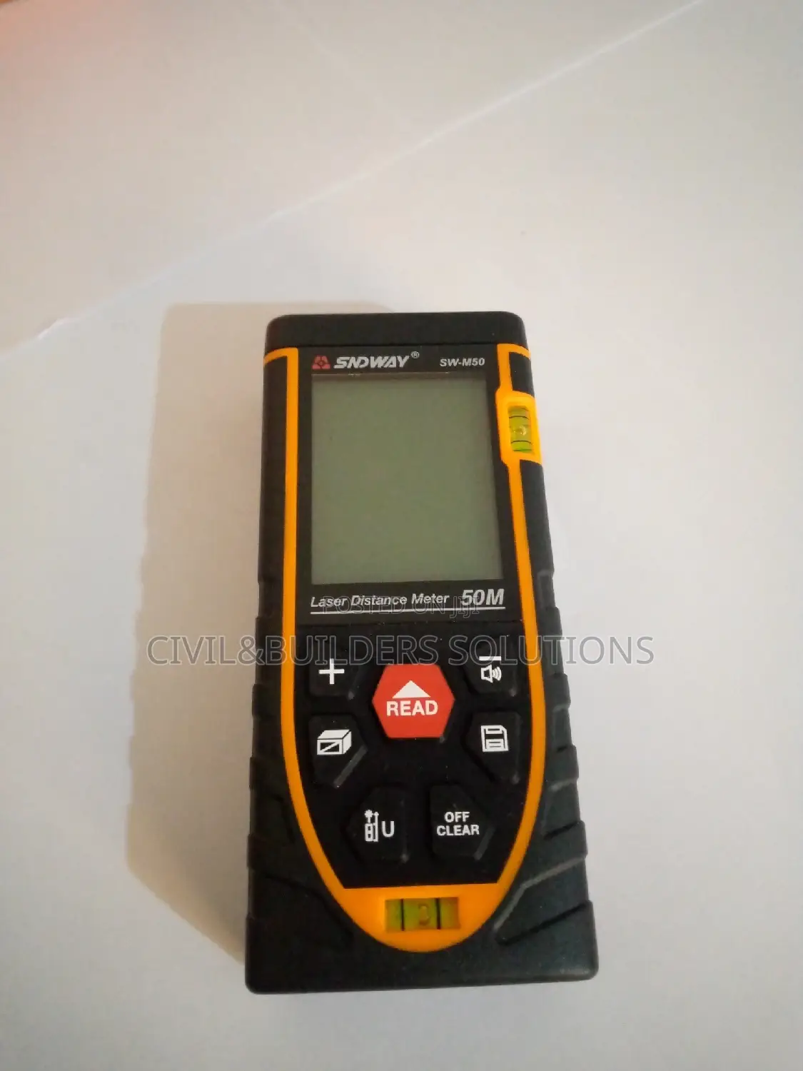 Laser Meter (50m)