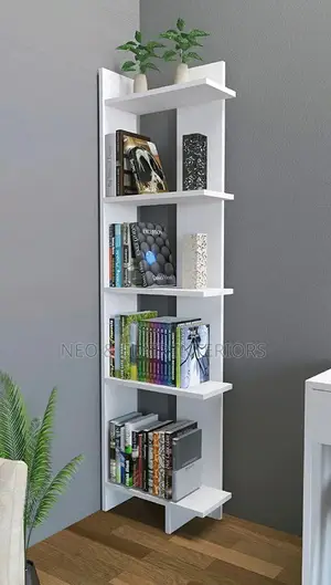 Elegant Book Shelves