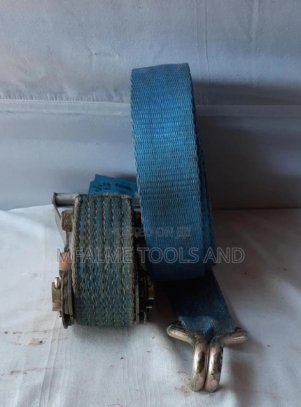 Ratchet Strap - Heavy Duty Tie Down Ex-uk - thumbnail 7