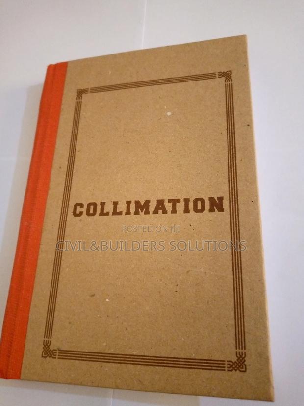 Field Book for Survey - main view