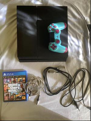 Ps4 Standard, GTAV - thumbnail 2