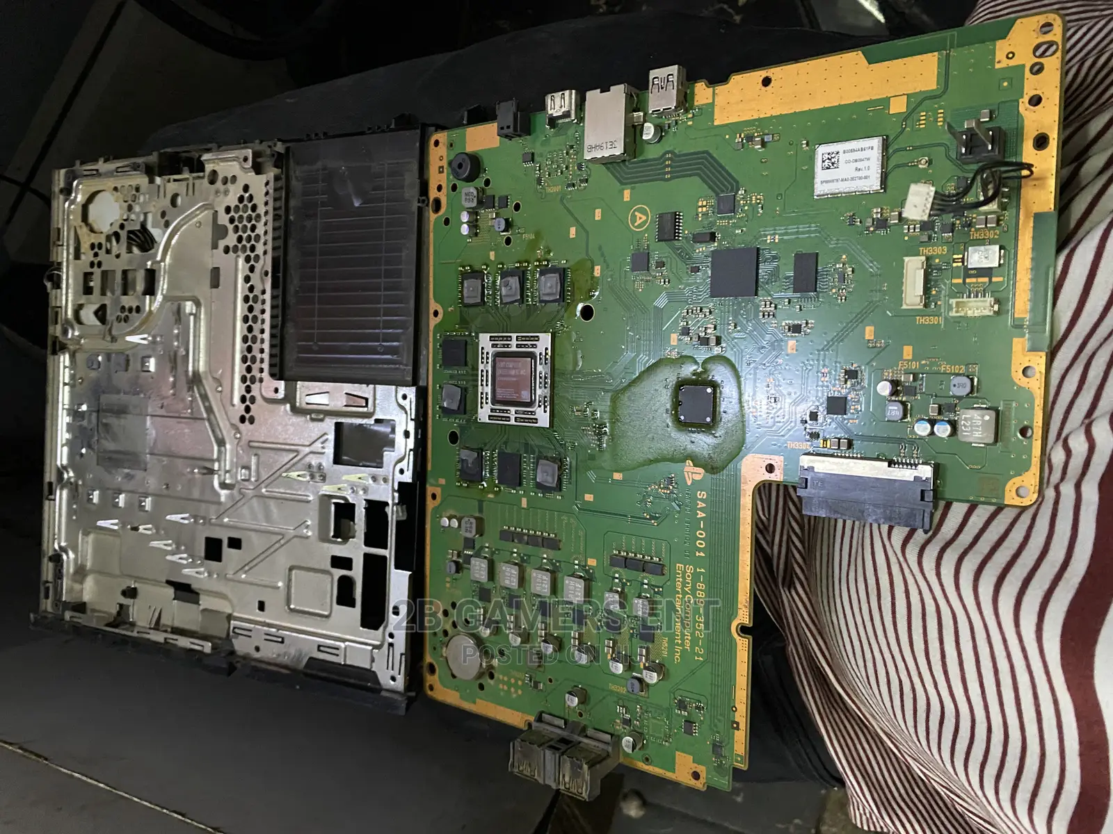 Play Station 4 Repair