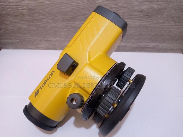 Optical Survey Level - main view