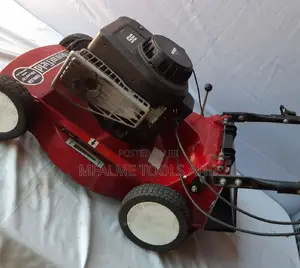Lawn Mower - Mountfield 150cc Petrol Grass Collector -Ex-Uk