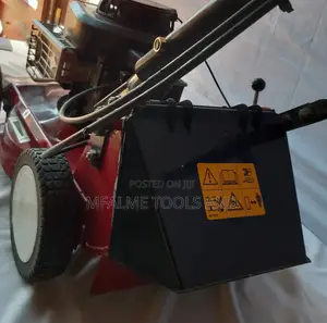 Lawn Mower - Mountfield 150cc Petrol Grass Collector -Ex-Uk