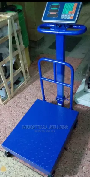 Industrial Heavy Duty 600kgs Maxma Weighing Scales