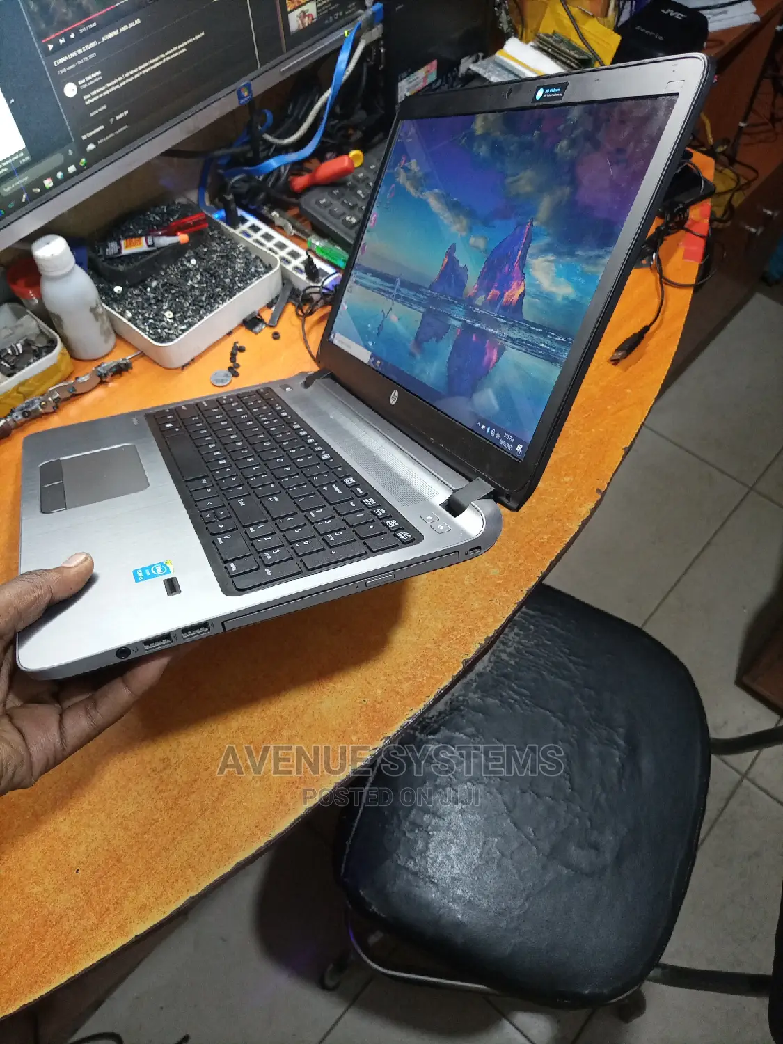 Advent Laptop Repair Services