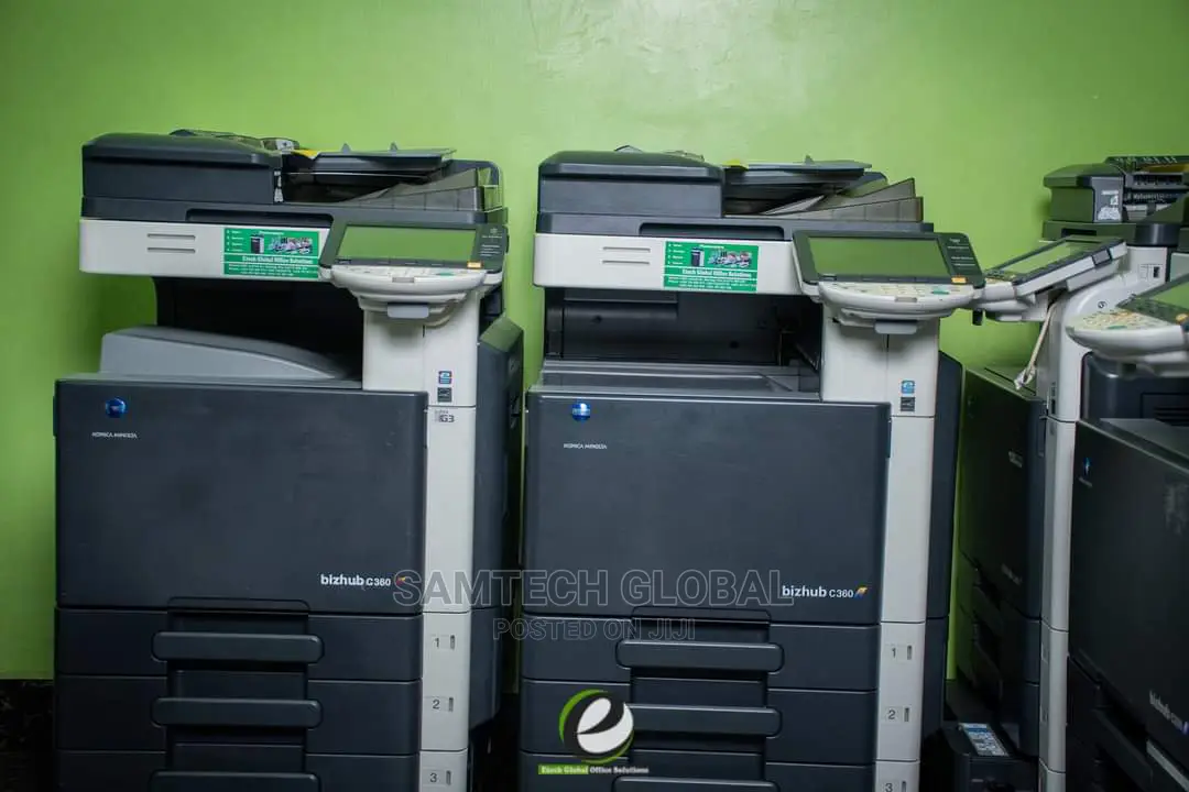 Konica C 220 High Quality Machine