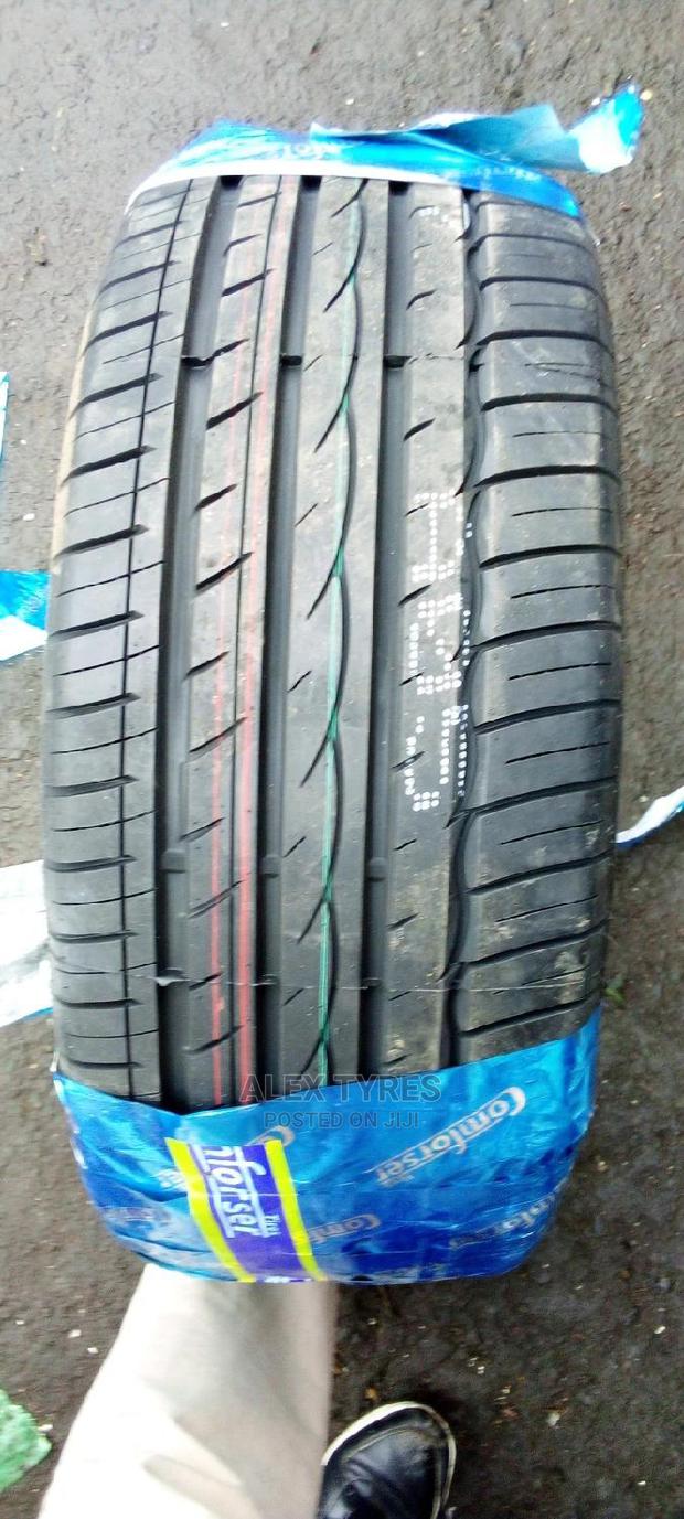 245/55r18 Comforser Tyres Made in China
