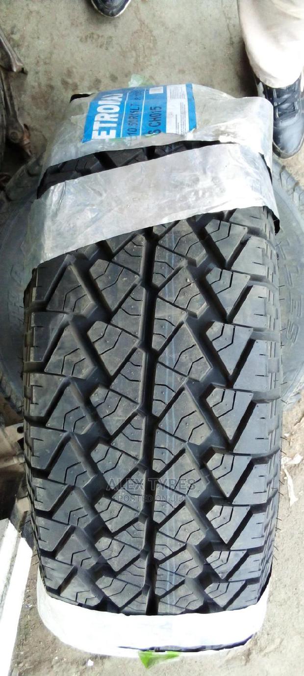 31 10.5r15 Petromax Tyres Made in China