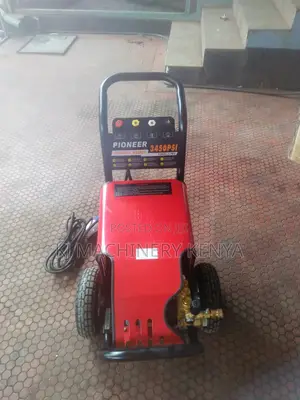 Electric Carwash 3450psi