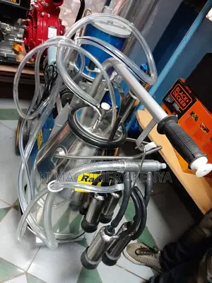 Single Cow Milking Machine Now on Offer!!