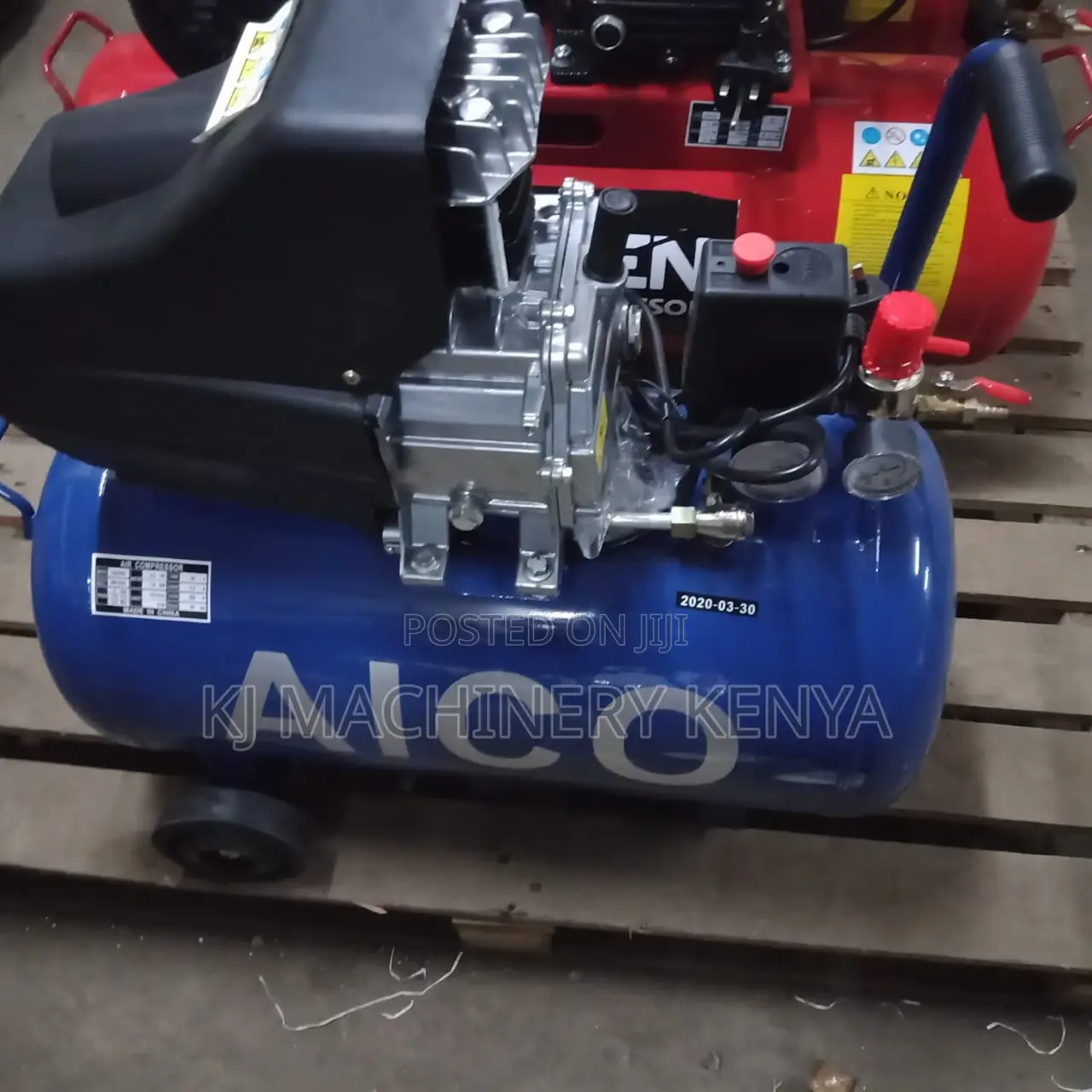 150litres Air Compressor Aico Brand