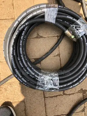 Double Wire Hose Car Wash