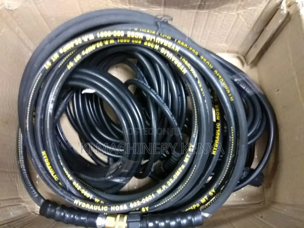 Hose Car Wash Pipe Single Braided