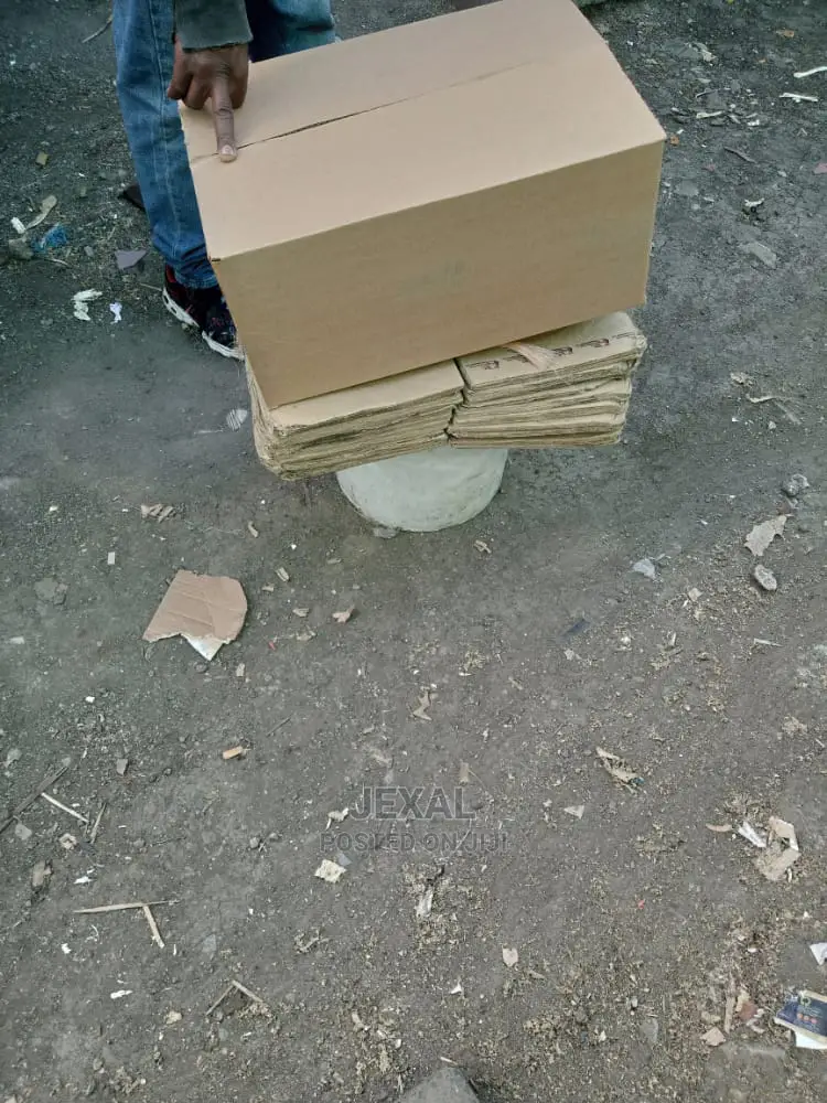 Carton Boxes Customized