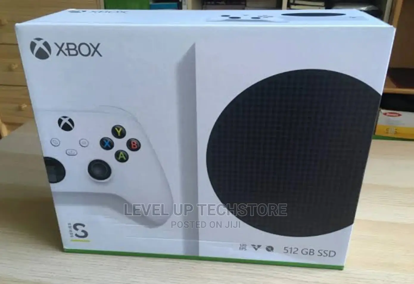 Microsoft Xbox Series S 512gb Video Game Console - New