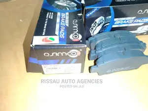 Asimco Genuine Toyota Probox, Succeed and Vits Brake Pads.