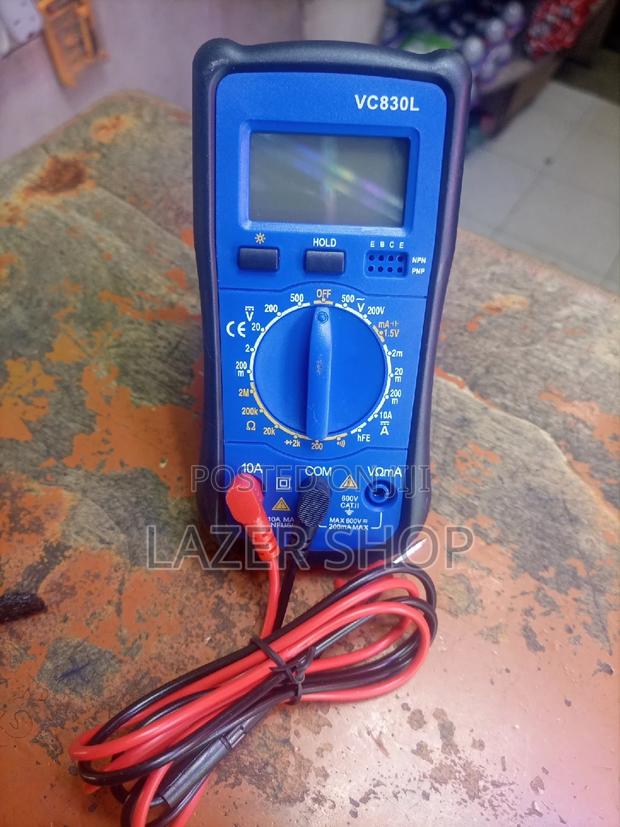 Digital Multimeter