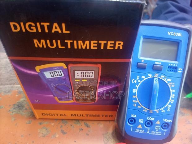 Digital Multimeter - thumbnail 2