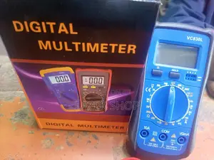Digital Multimeter
