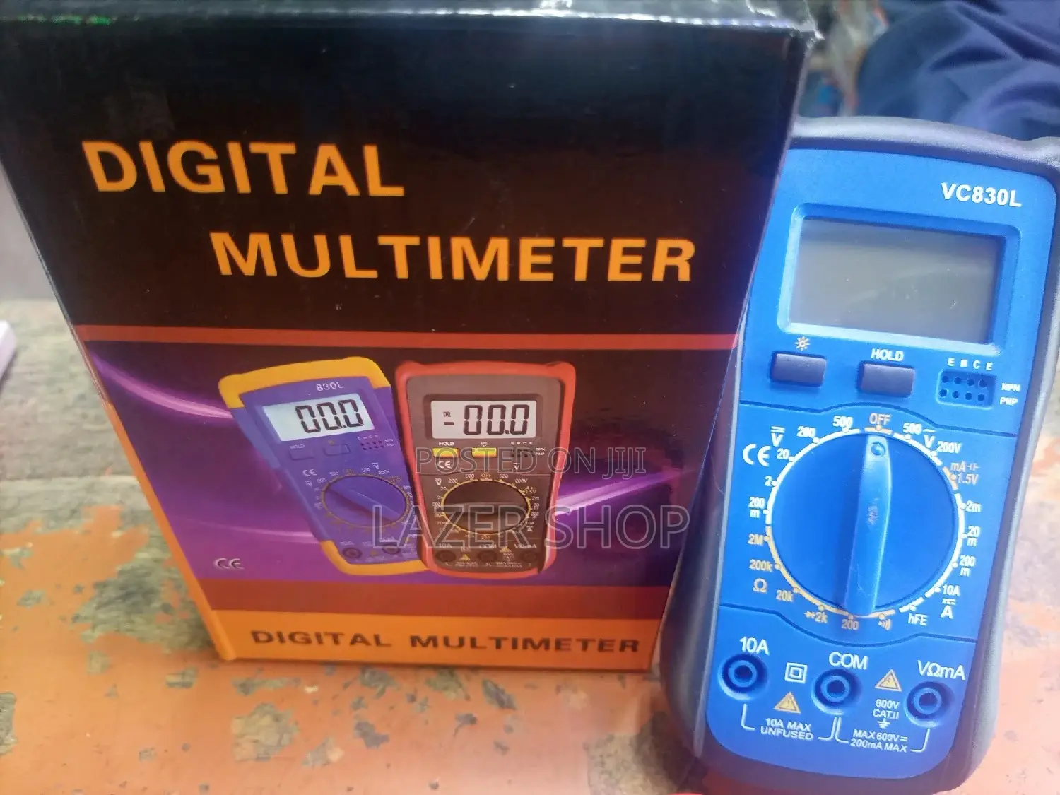 Digital Multimeter
