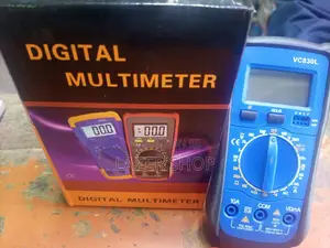Digital Multimeter