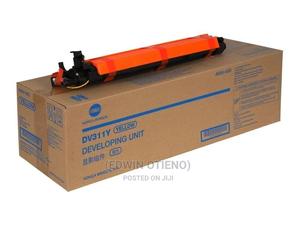 Konica Minolta Dv311 Developer Unit (Yellow) - thumbnail 2