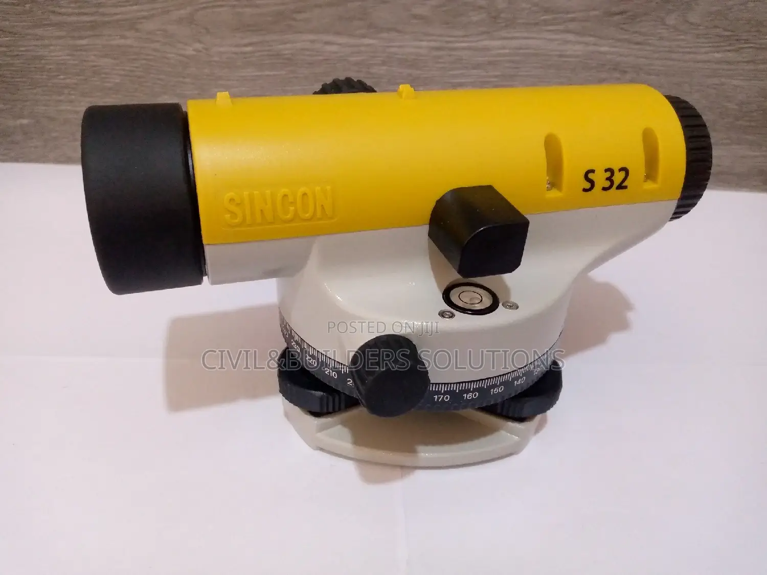 Sincon Automatic Optical Level (Original Korea)