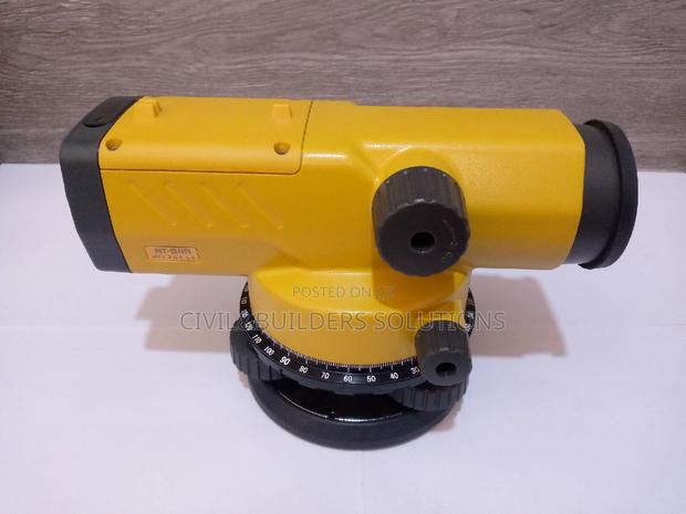 Topcon At-b4 X24 Automatic Level - main view