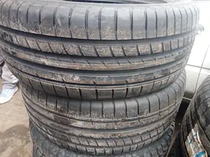 255/55r19 Goodyear Tyre Made in Germany