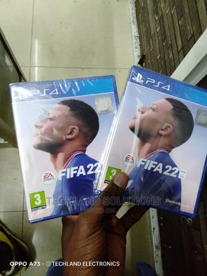 New FIFA 22 Ps4 Disk. - thumbnail 2